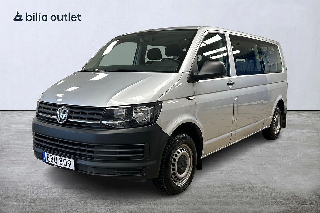 Volkswagen Caravelle 2.0 TDI 9-Sits 150hk MOMS
