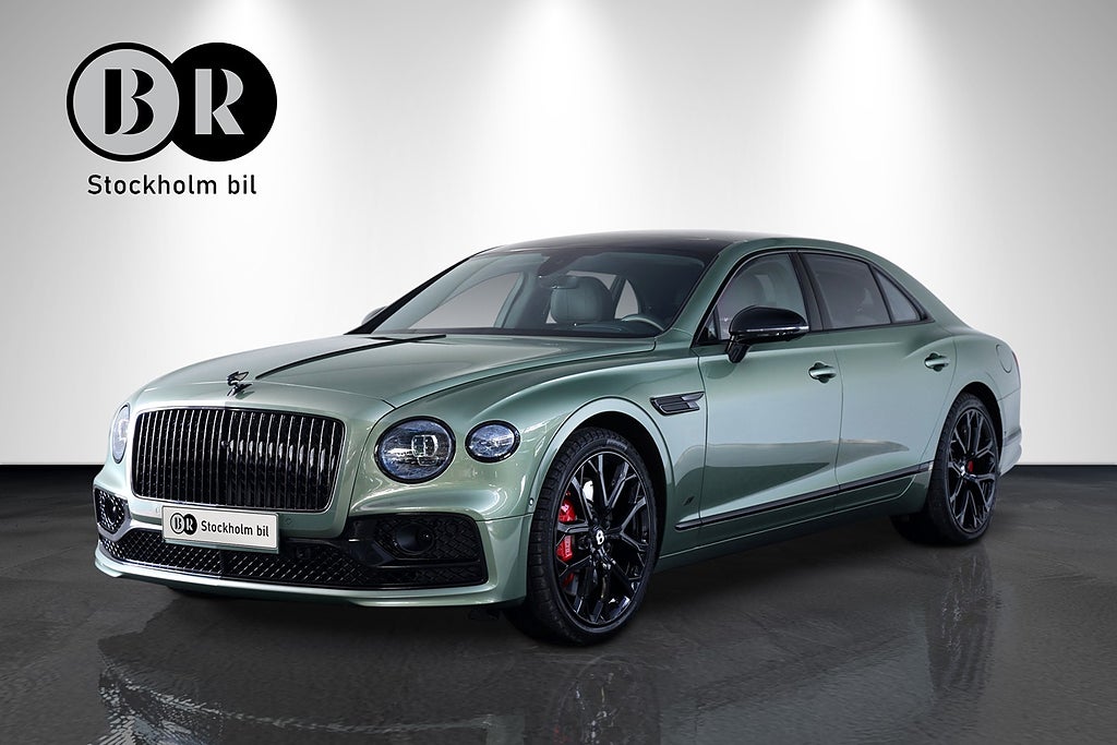Bentley Flying Spur 2025