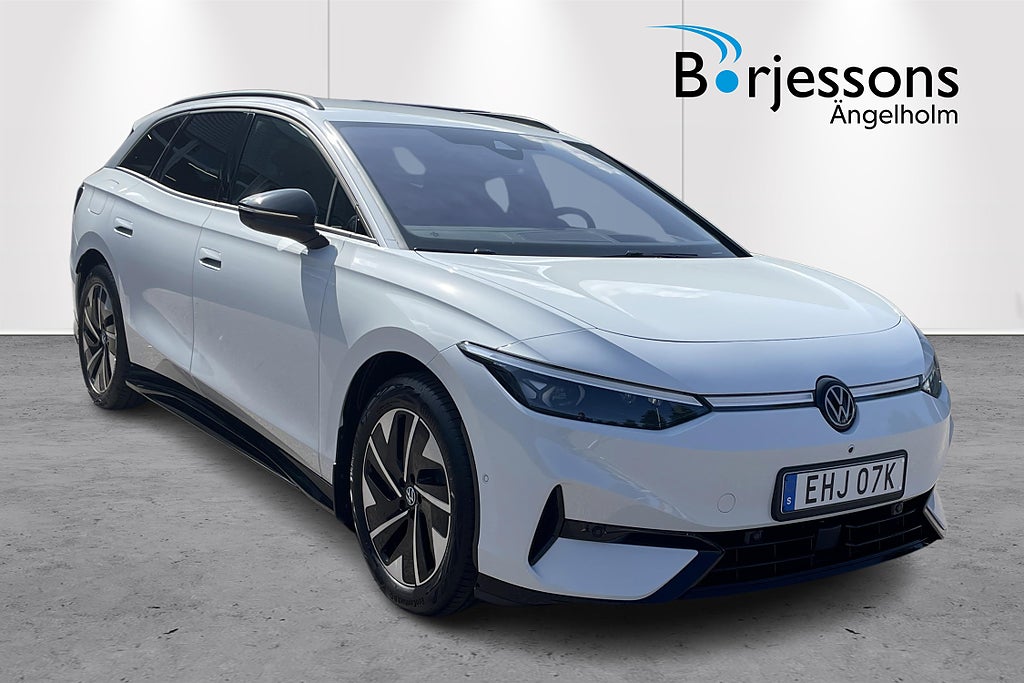 Volkswagen ID.7 Tourer Pro SWE Ed. 286hk - inkl. vinterhjul