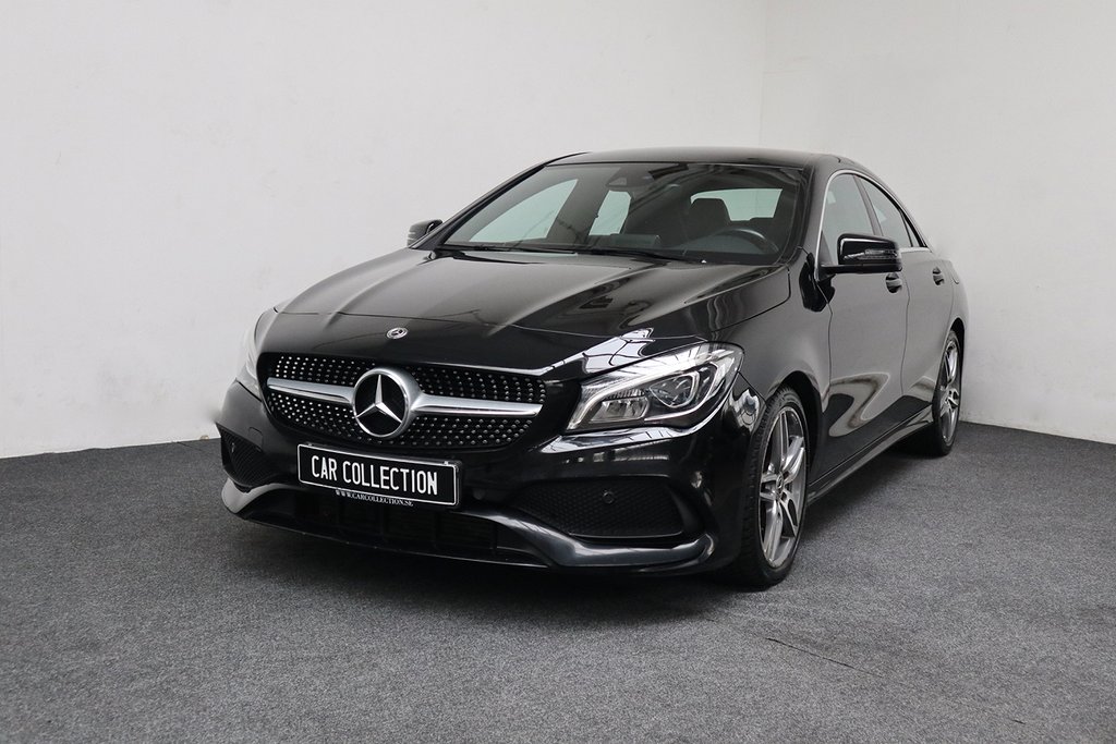 Mercedes-Benz CLA 200 d 7G-DCT AMG Sport Euro 6