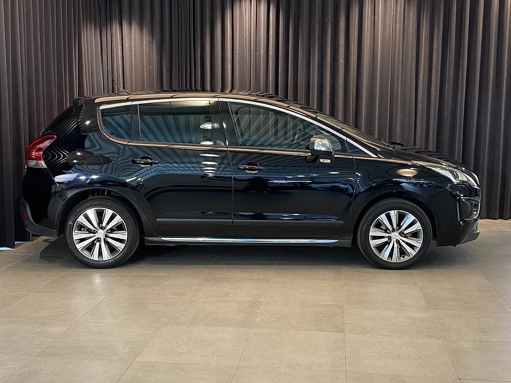 Peugeot 3008 1.6 e-HDi EGS Euro 5
