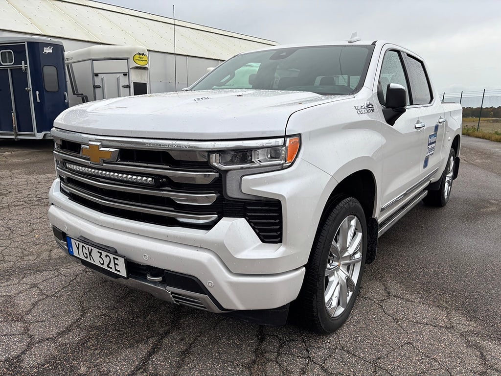 Chevrolet Silverado 1500 Crew Cab