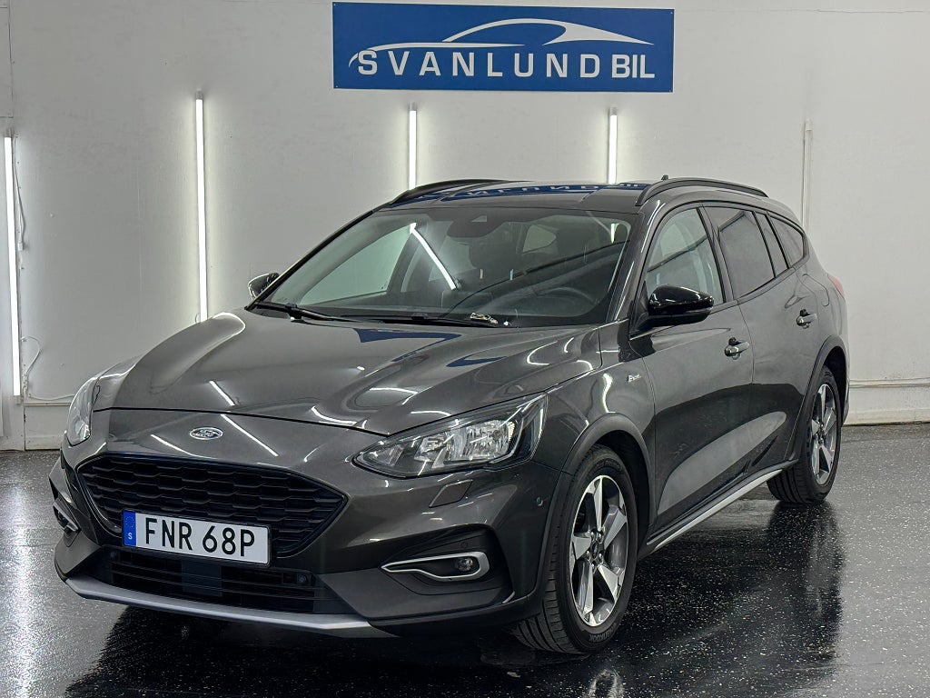 Ford Focus Active Kombi 1.0 EcoBoost SelectShift Launch Edition