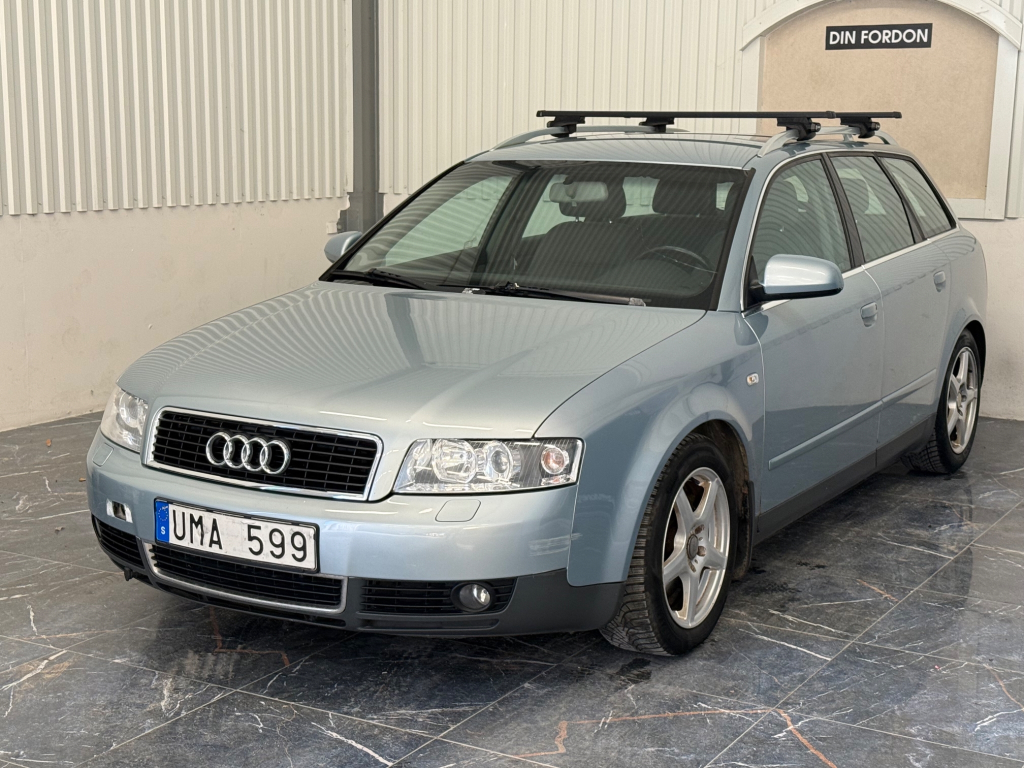 Audi A4 Avant 2.0 130hk 2005, bild 7/37