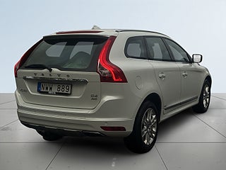Volvo XC60 D4 AWD Summum/Drag/SoV/MoK/Pano/Psens/Skinn/Nav – bild 6