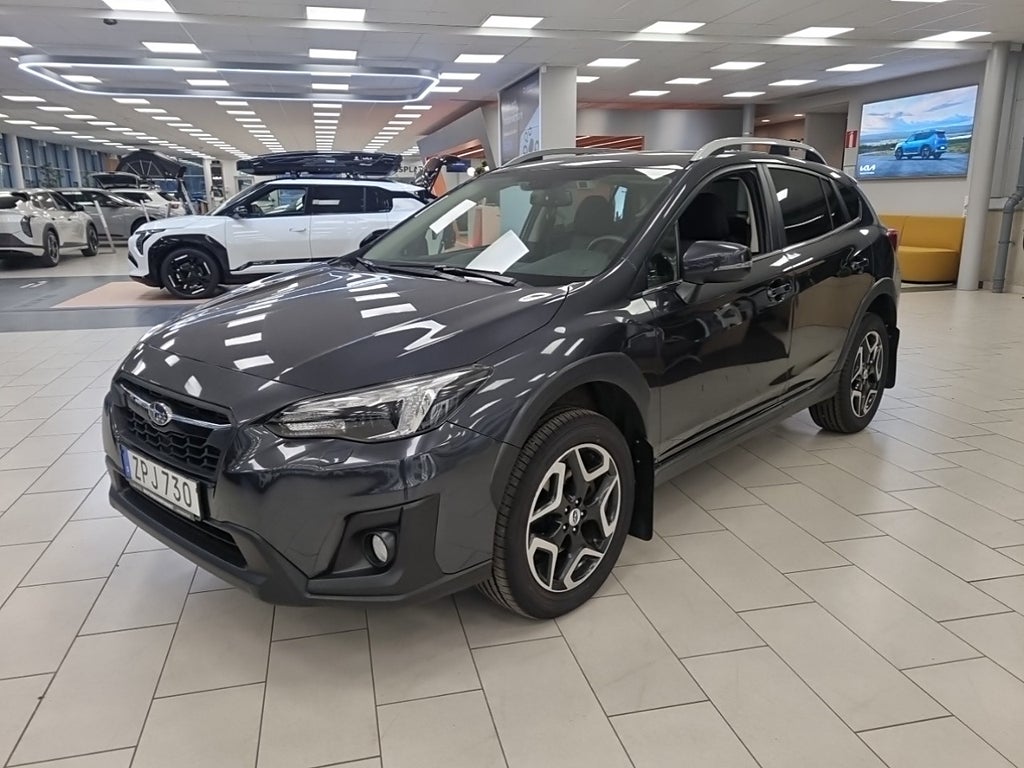 Subaru XV 2.0 Automat 4WD Ridge 