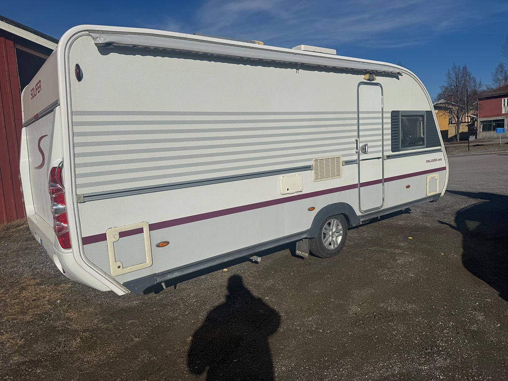 Solifer Finlandia 560 tbr 