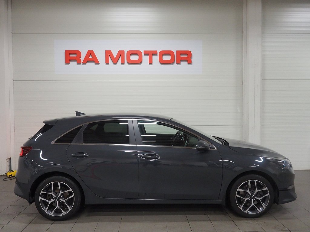 Kia CEED 1.5 T-GDI DCT 160hk Advance Plus | Backkamera | 2022