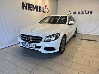 Mercedes-Benz C 350 T PLUG-IN Avantgarde/Bvärm/Luft/S&V-däck