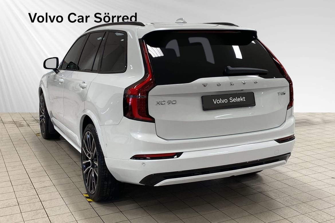 Volvo XC90 2026, bild 4/53