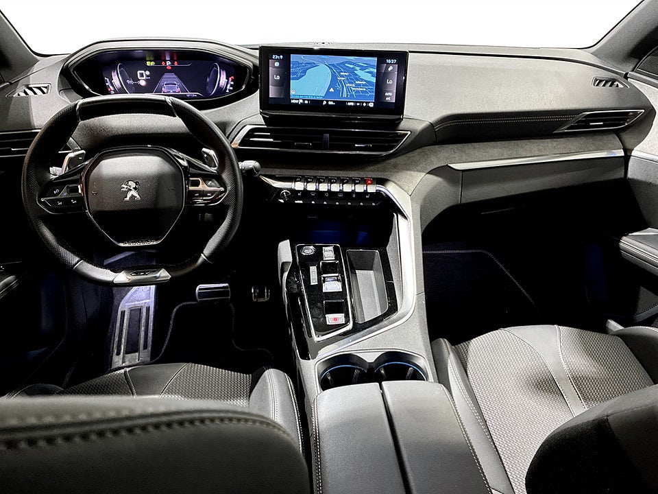 Bild på Peugeot 5008 GT 1.2 PT 130hk Aut KAMPANJ BRÄNSLE INGÅR