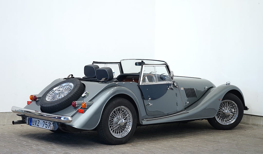 Morgan 4/4 1.8 1800 2-Sätes 114hk