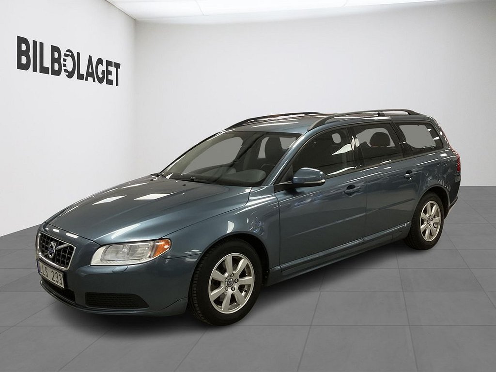 Volvo V70 1,6D DRIVe Kinetic