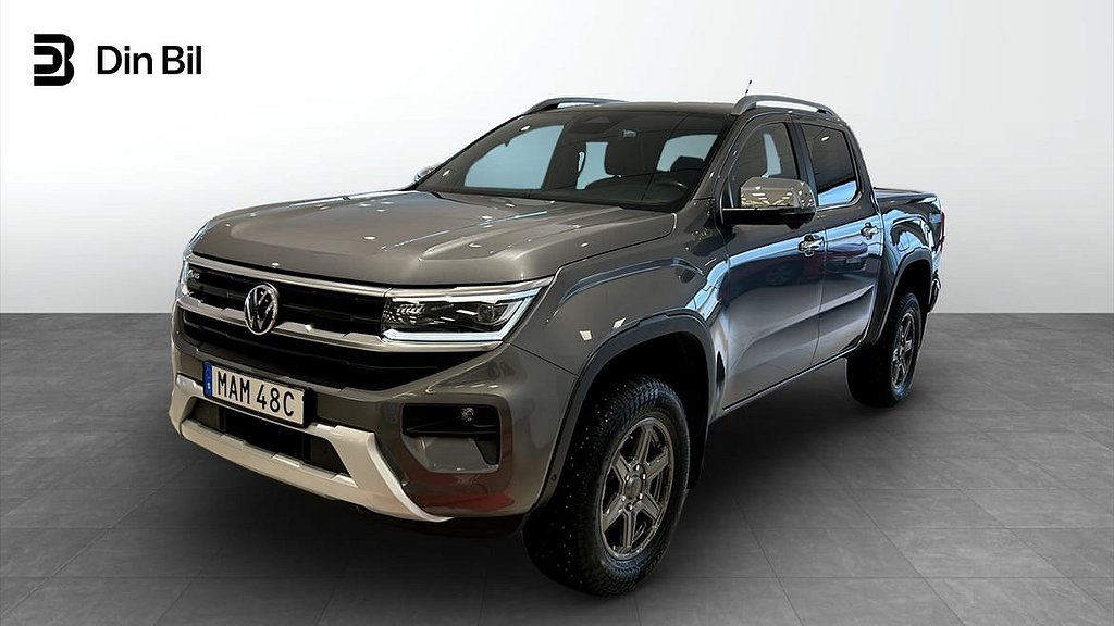 Volkswagen Amarok STYLE 3.0 TDI V6 177 KW