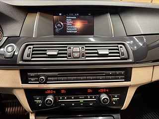 BMW 520 d xDrive Touring Drag D-värm Rattvärme Elstolar HiFi