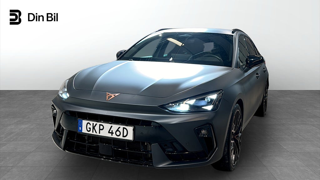 Cupra Leon Sportstourer eHybrid DSG Drag/Dcc