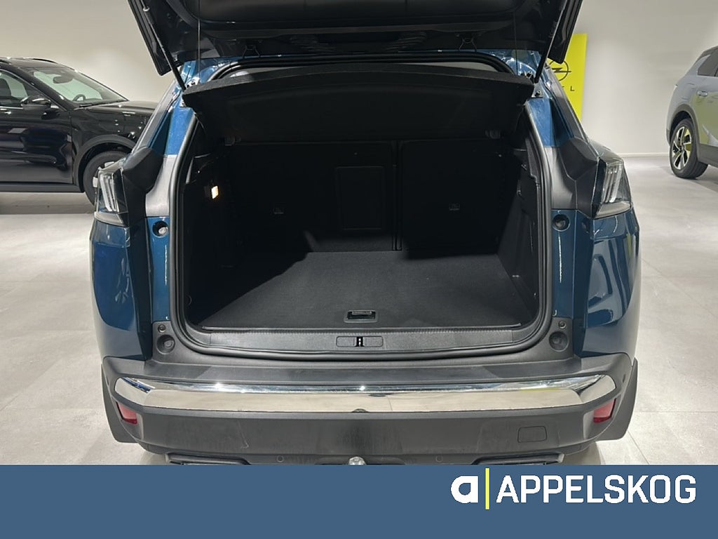 Peugeot 3008 Allure Laddybrid 225hk |RÄNTA 3,99%|V-HJUL INGÅR| thumbnail