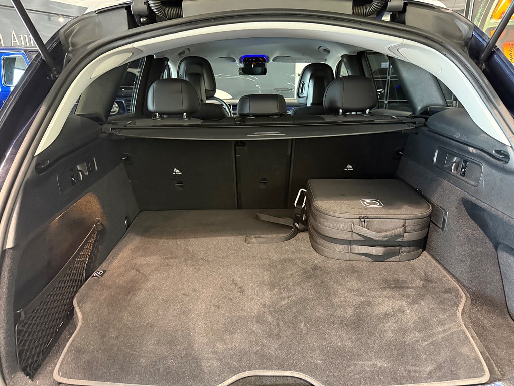 Mercedes-Benz GLC 300 de 4MATIC Värmare Elstolar Advanced Plus - bild 15