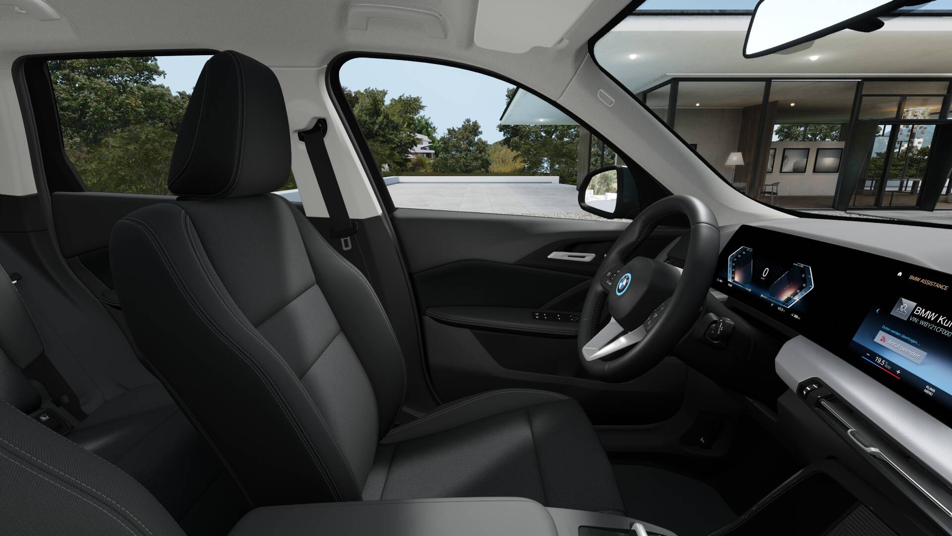 BMW iX1 eDrive20 - PRIVATLEASING fr 2026, bild 6/10