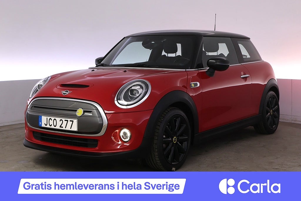 MINI Cooper SE Essential Navi Kamera Farthållare
