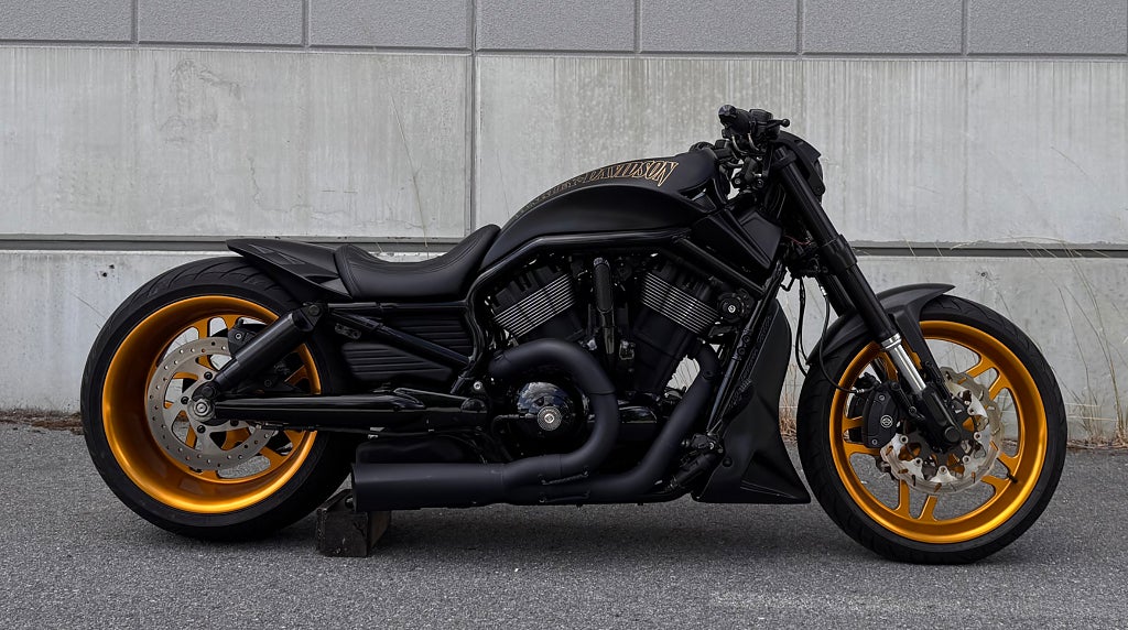 Harley-Davidson VRSCDX ABS Night Rod Special OPM 300