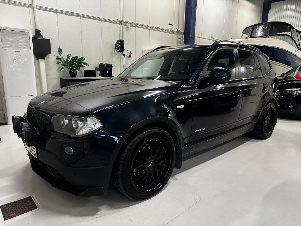 BMW X3 xDrive30d Comfort Drag 