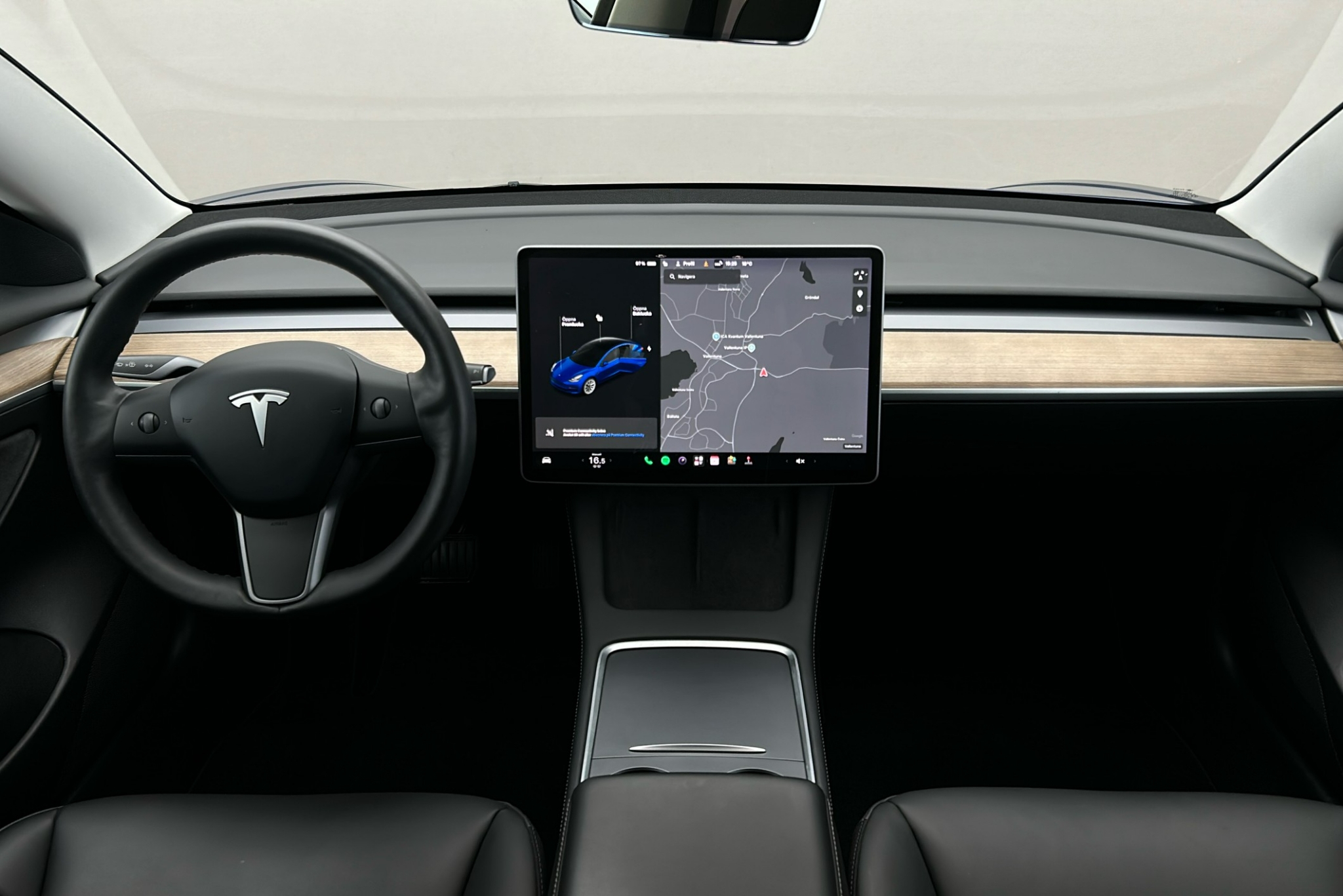 Tesla Model 3 2021, bild 3/10