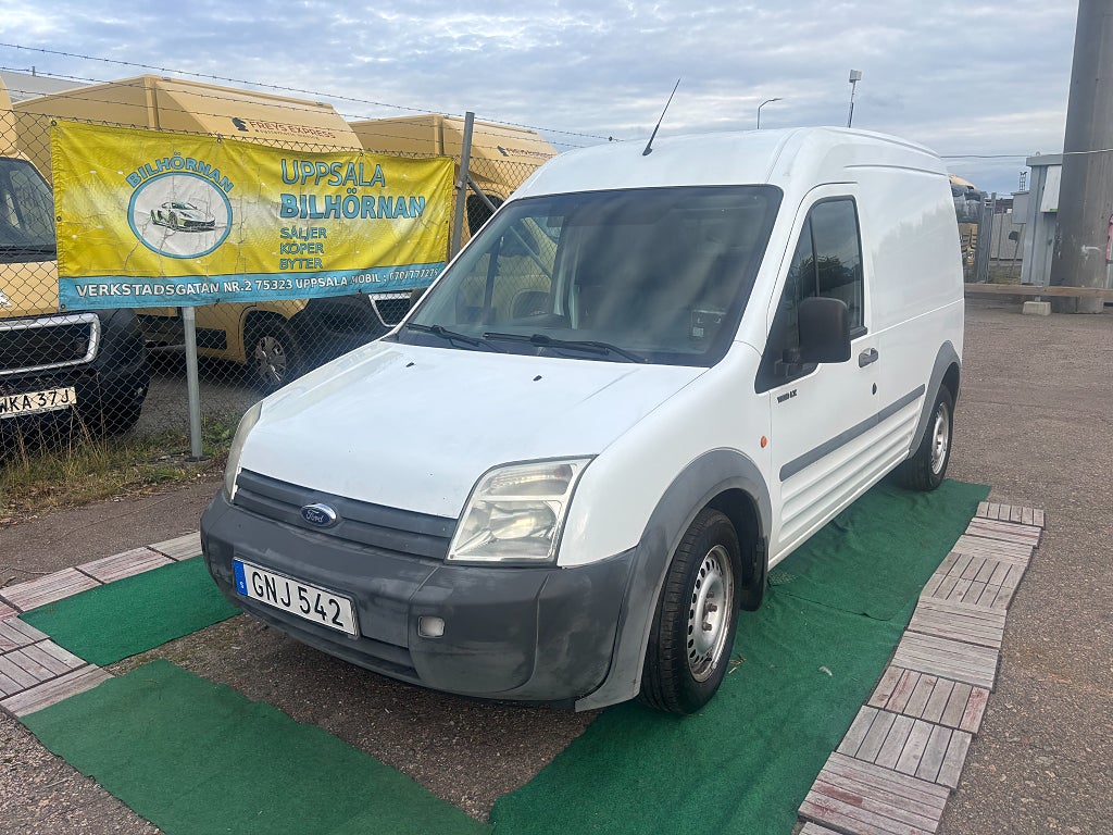 Ford transit Connect T230 LWB 1.8 TDCi /låg milare