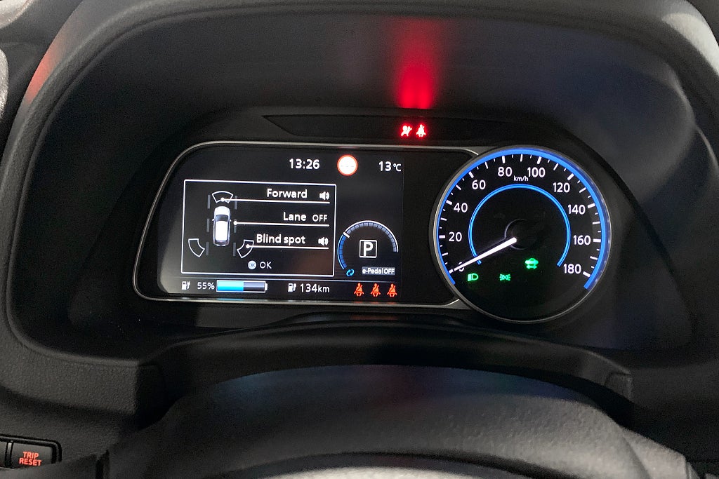 Nissan Leaf ACENTA | Re-Leasing | 59kwh | Vinterhjul ingår 2023