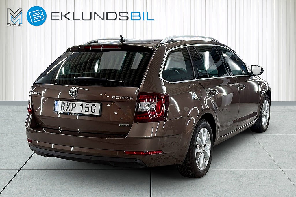 Skoda Octavia 2020