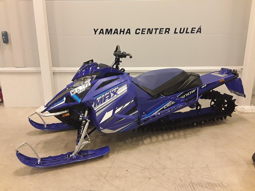 Yamaha MOUNTAIN MAX 800 ES