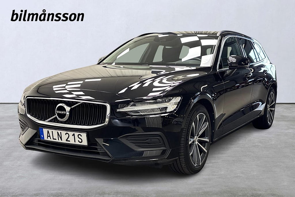 Volvo V60 B4 Bensin Mom Adv Navi Pro Edition
