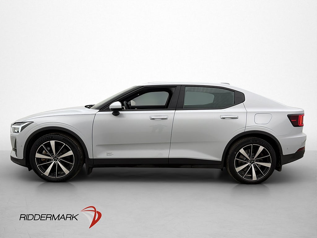 Polestar 2 Long Range Dual Motor Pano H/K Pixel Drag 360°