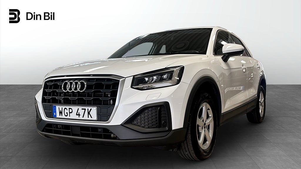 Audi Q2 35 TFSI Proline 150 HK S-tronic