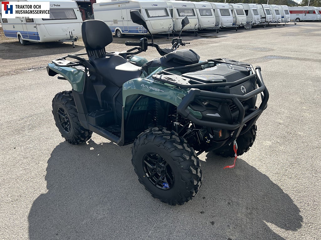 Can-Am Outlander HD7 Max PRO XU -25