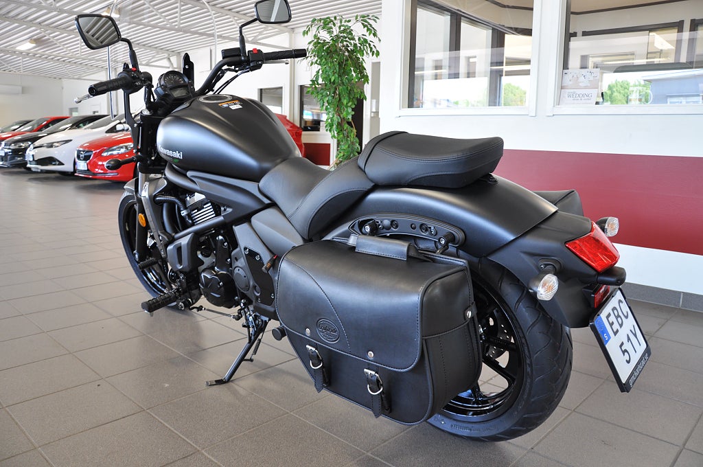 Kawasaki Vulcan S 650 2025 - miniatyr 6