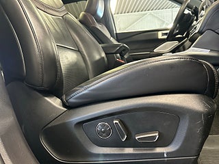 Ford Explorer Plug-In Hybrid SelectShift Platinum VÄLUTRUSTAD/360/S&V – bild 26