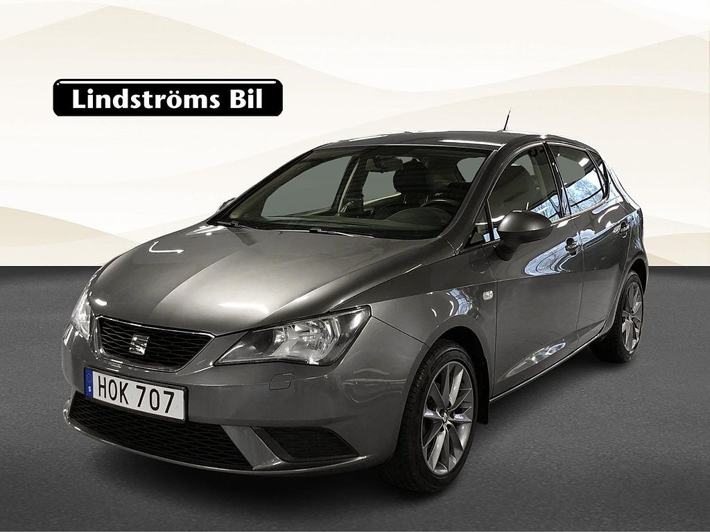 Seat Ibiza 1.2 TSI Style I-Tech V-hjul