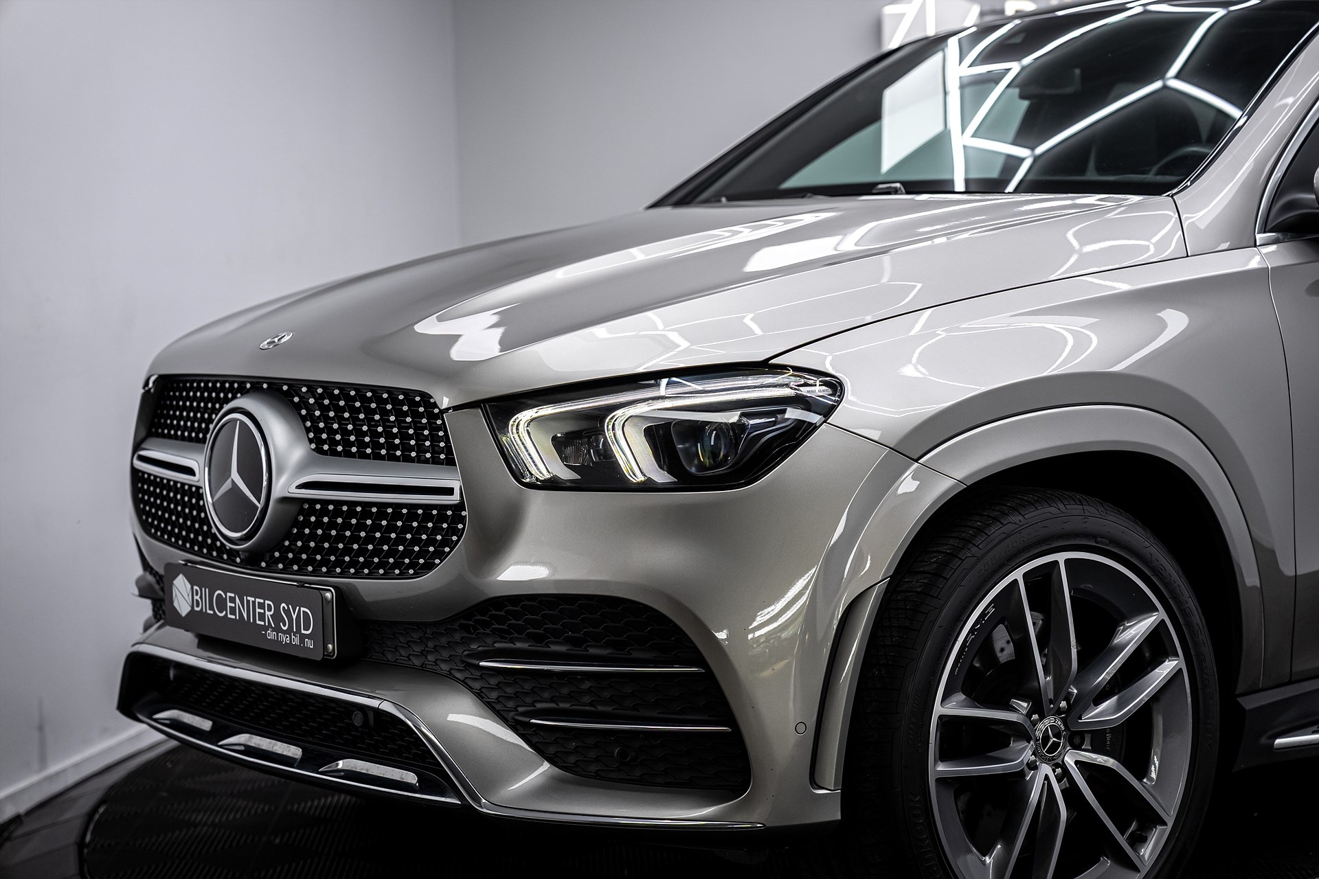 Mercedes-Benz GLE 350 de 4MATIC Coupé 2022, bild 2/48