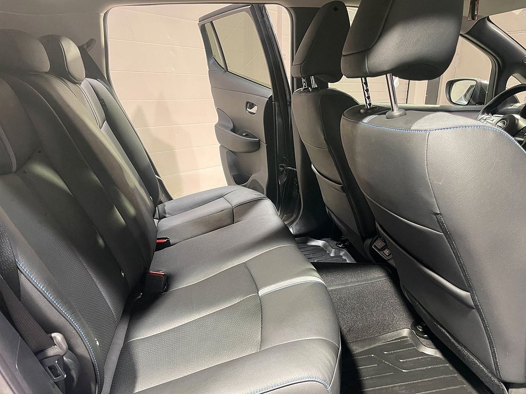 Nissan Leaf e+59kWh TEKNA | BOSE | 360KAM | LÄDER | MOMS