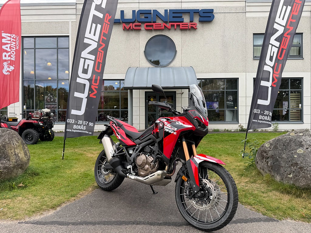 Honda CRF1100 Africa Twin #DEMO-SALE# 