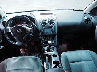 SUV Nissan Qashqai+2 15 av 23
