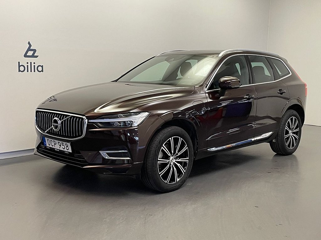 Volvo XC60 Recharge T6 Inscription T / Teknikpaket /