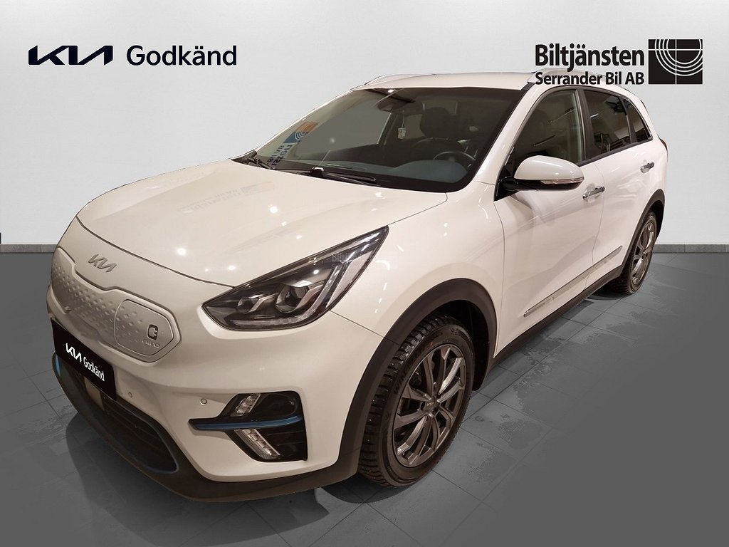 Kia Niro e- 64 kWh Advance Plus Vinterhjul