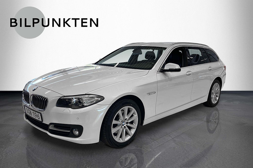 BMW 520 d Xdrive Touring AUT