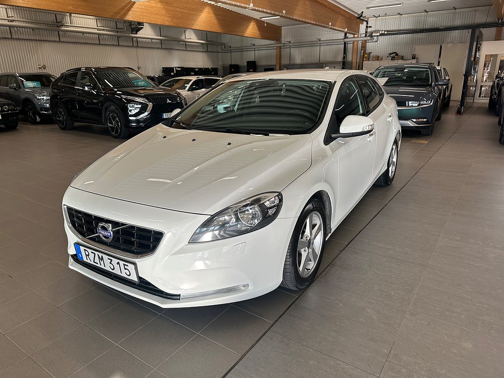 Volvo V40 D2 Kinetic Bluetooth SoV