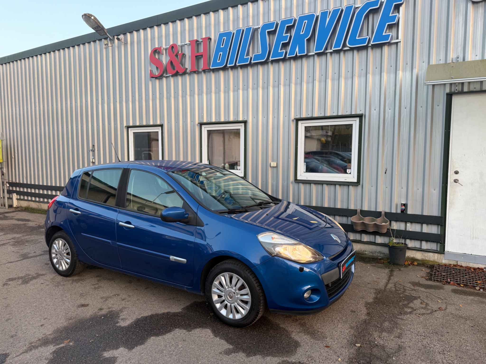 Renault Clio 2011, bild 2/35