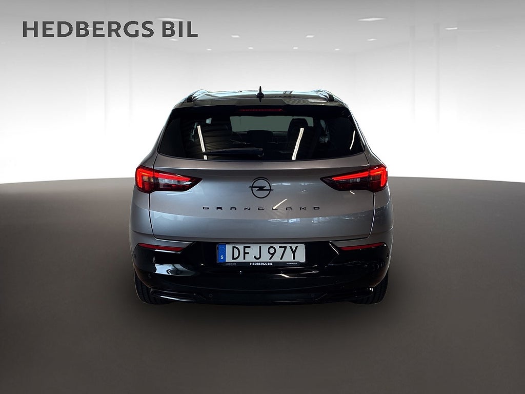 Opel Grandland X Grandland 1.2 Turbo 130 GS Line  thumbnail