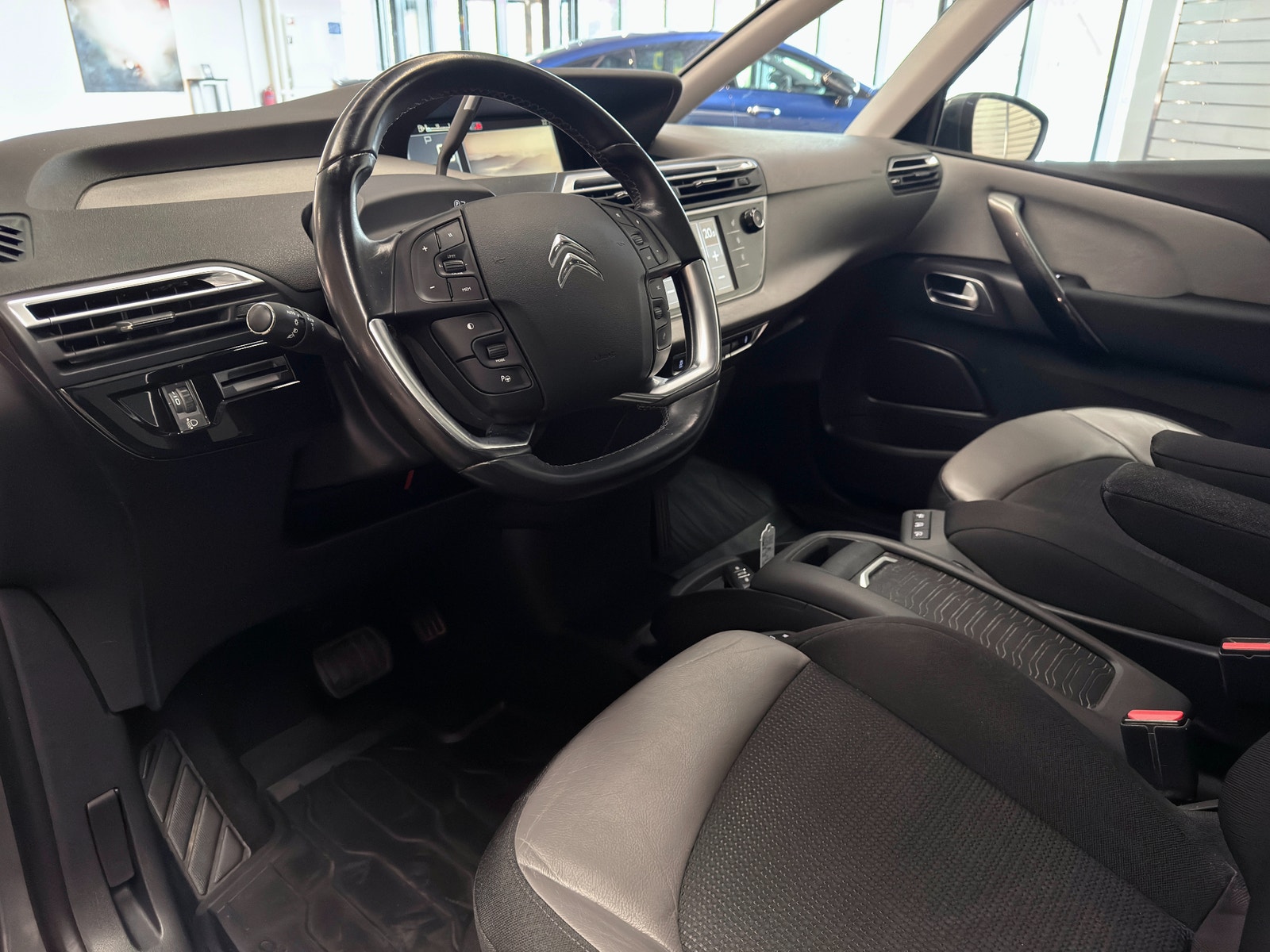 Citroën Grand C4 Picasso Exclusive 2.0 HDi 150hk |7-sits|Drag|Pano|Massa 2016 - miniatyr 10