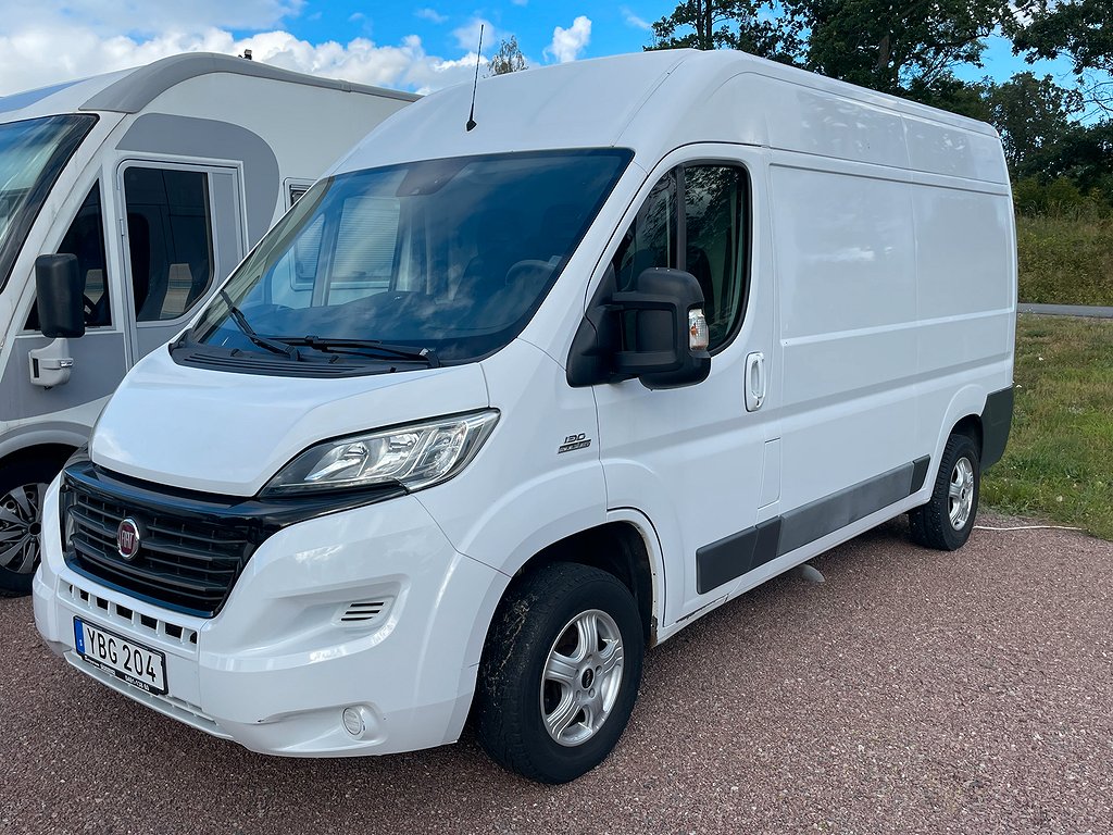 Fiat Ducato Skåpbil 3.5t 2.3 L2H2 Multijet 130hk